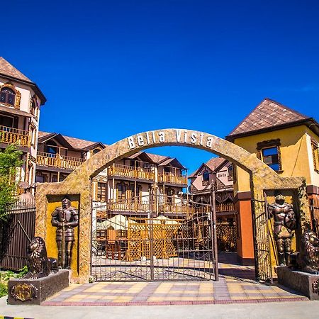 Complex Bella Vista Hotel Kyzylorda Exterior photo
