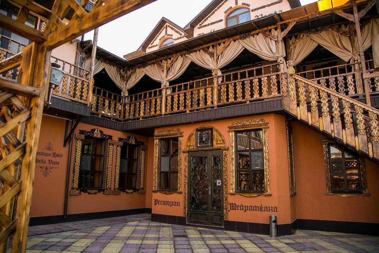 Complex Bella Vista Hotel Kyzylorda Exterior photo