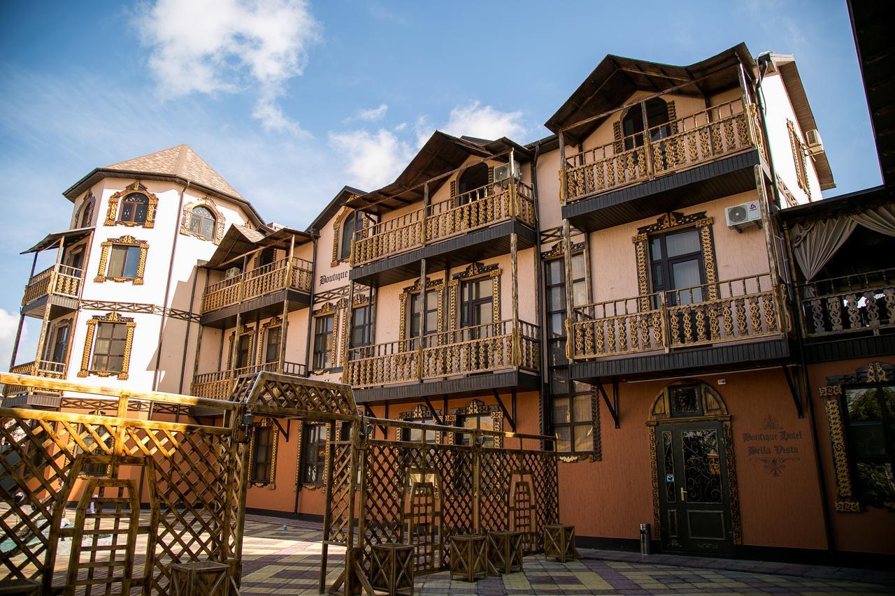 Complex Bella Vista Hotel Kyzylorda Exterior photo