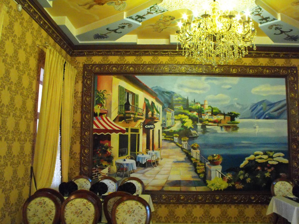 Complex Bella Vista Hotel Kyzylorda Exterior photo