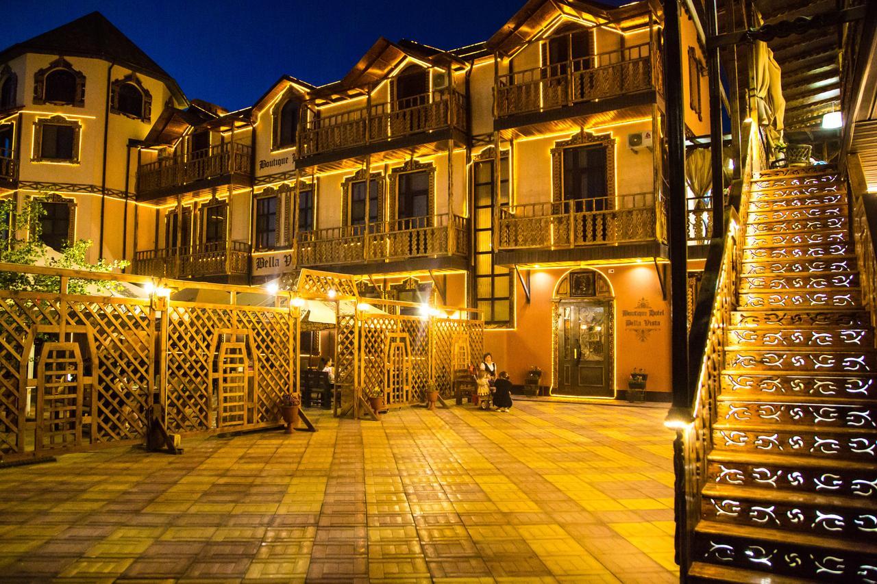 Complex Bella Vista Hotel Kyzylorda Exterior photo