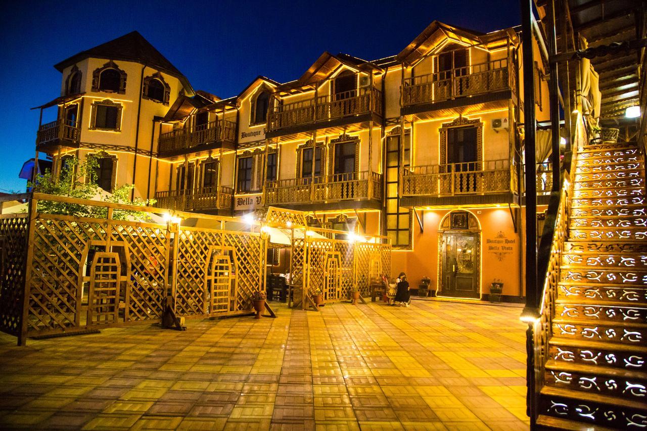 Complex Bella Vista Hotel Kyzylorda Exterior photo